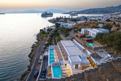 Icon Mykonos - 4 ดาว