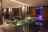 4 Spa Resort Hotel - spa