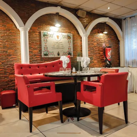 Hotel Résidence la Falaise
