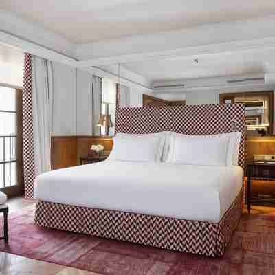 Palacio Solecio, a Small Luxury Hotel of the World Rooms
