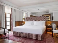 Palacio Solecio, a Small Luxury Hotel of the World Hotels near Malaga Cathedral