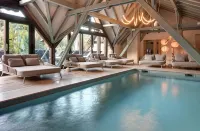 La CHENEAUDIÈRE - Hôtel Spa - Relais & Châteaux - Mountain View