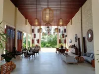 Marahai Villa Morotai - parking
