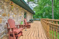 Home on Douglas Lake - Fish and Kayak! - Parkering
