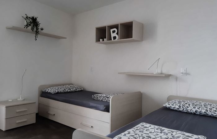 Appartamento Zamarì