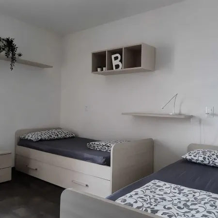 Appartamento Zamarì