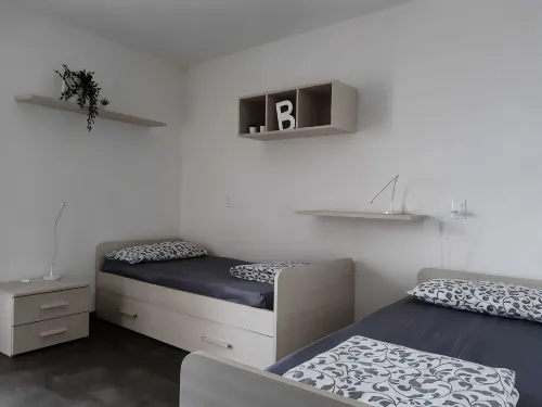 Appartamento Zamarì - 2 stelle