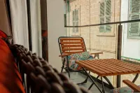 Zuma Hotel Cyprus - Turkish Side - parcheggio