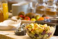 Hotel Landhaus Jägerkrug - Frühstück