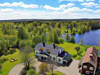 STF Jädraås Herrgård - 青年旅舍 - 青年旅舍