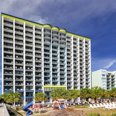 Monterey Bay Suites Hotels near Dunes Shopping Center