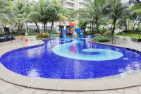 3BR Best View in BSD: Mountain, Sunset & City View - Balcony