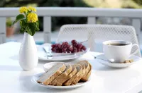 Filoxenia Apartments - breakfast