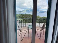 Amazing sea view,private pool,just super  MHTE 0458K91000420601,EVRETI, FISCARDO - 3-Star