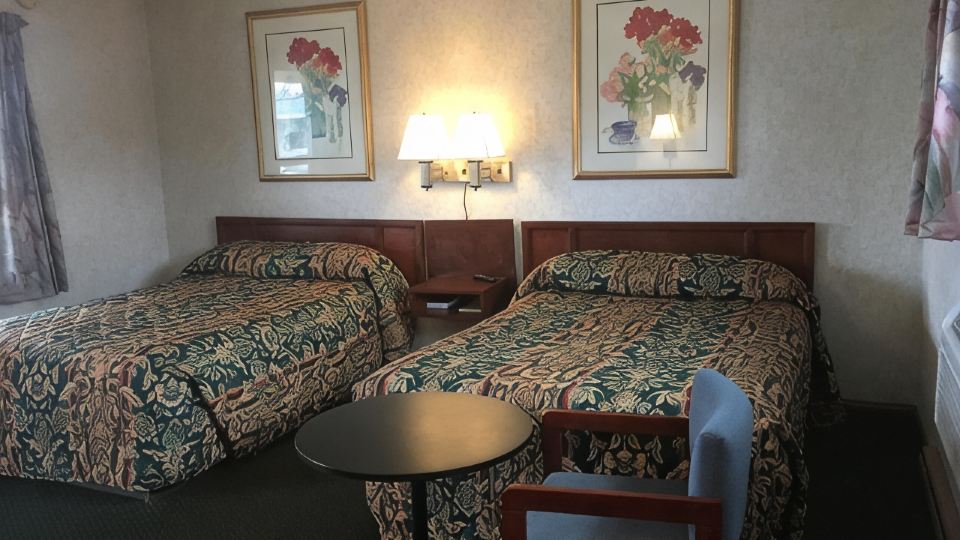 Budget Inn Clearfield PA