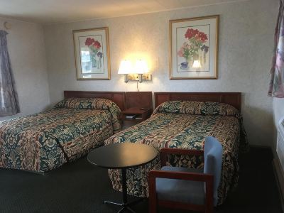 Budget Inn Clearfield PA