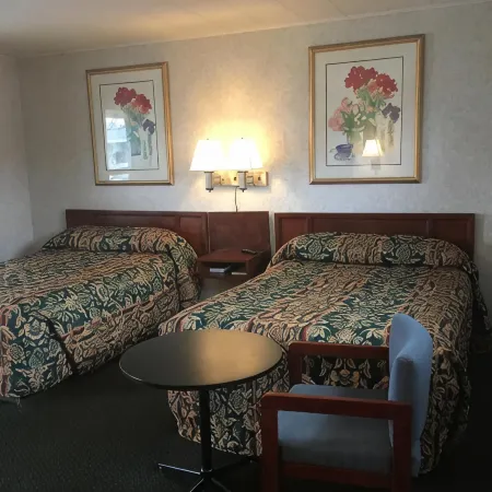 Budget Inn Clearfield PA