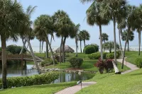 Pointe Santo Newly Renovated Gulf View Ground Floor 2BR Condo - 3-نجوم