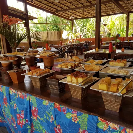 Pousada Praia Das Ondas - Pé na Areia