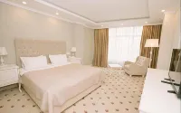 Burgaz Izer Hotel - ที่มีสระว่ายน้ำ