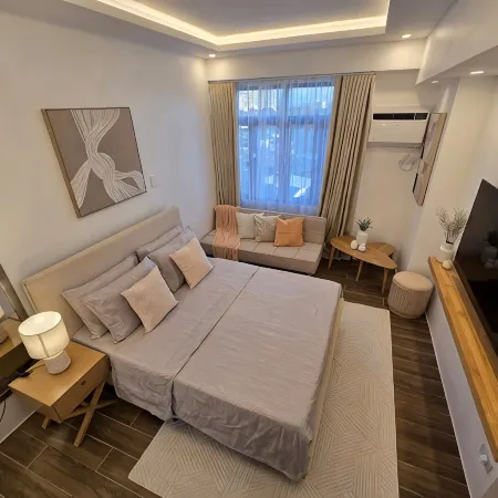Japandi Minimalist Condo Near Festive Walk Iloilo
