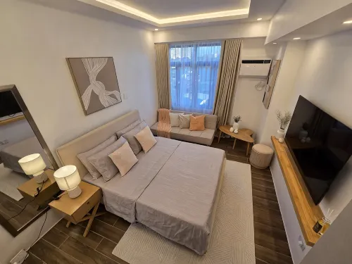 Japandi Minimalist Condo Near Festive Walk Iloilo - Condos