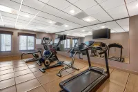 Best Western Plus Casper Inn  Suites - gimnasio