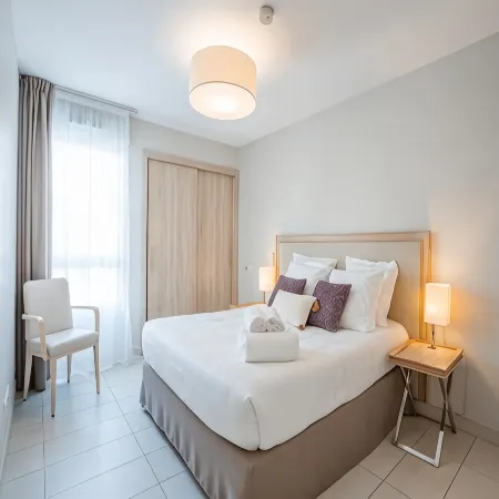 Zenitude Hôtel-Résidences Nice Hotels in Nice