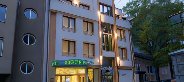 Dionis Hotel Ξενοδοχεία στην πόλη Odesos