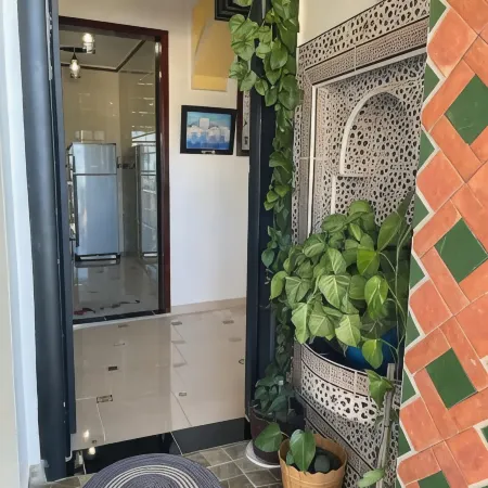 apartement with panoramic view