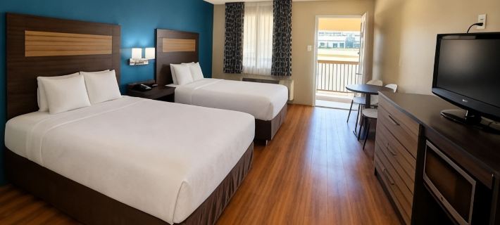 Stratford House Inn and Suites Temple Hotéis em Temple