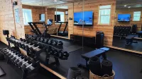 Blue Buffalo Resort - Gym