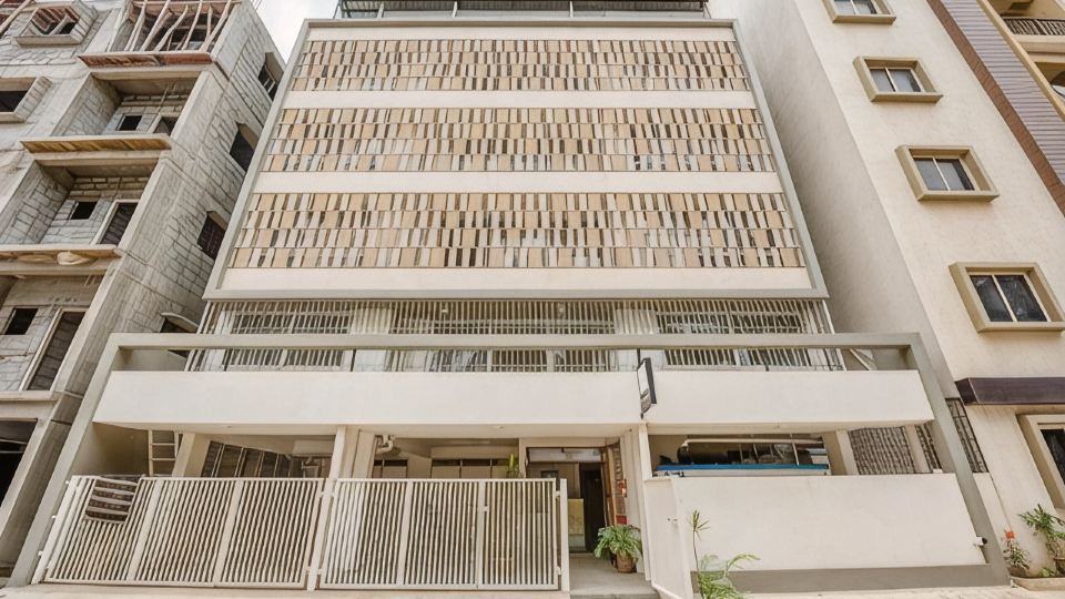 The Altruist Bellandur Hotel