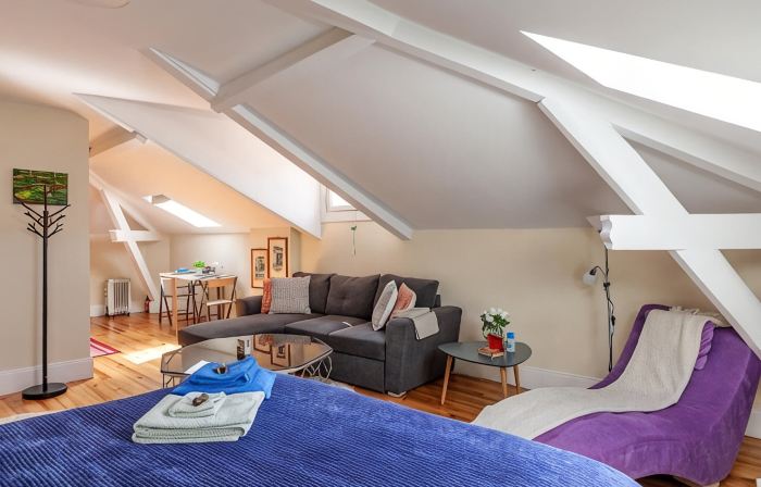 S.K.Y. Accommodations Family studios