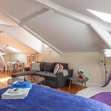 S.K.Y. Accommodations Family studios