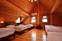 Canadian Log Cottage Takitaro - parking