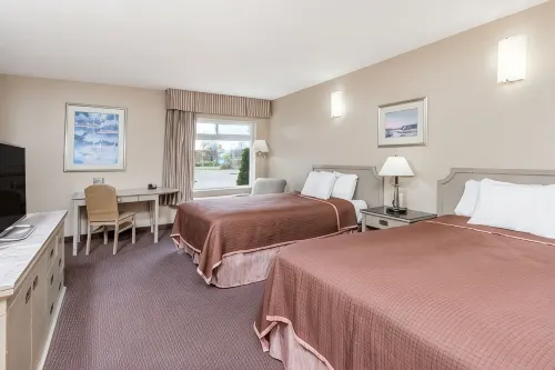 London Travel Inn Near Conference Centre ON - acceptant les animaux