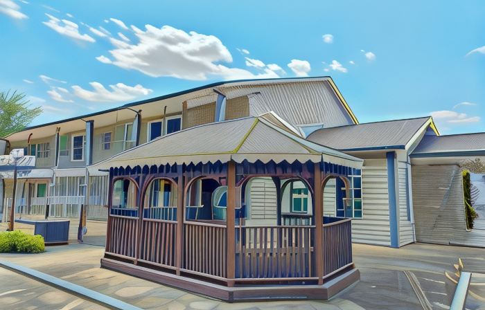Meriwether Country Inn