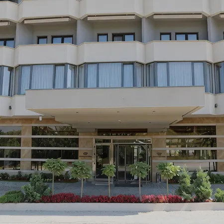 Hotel International Prishtina & Spa
