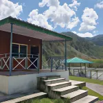 Alaknanda Adventure Resort & Rafting Camp - Wifi