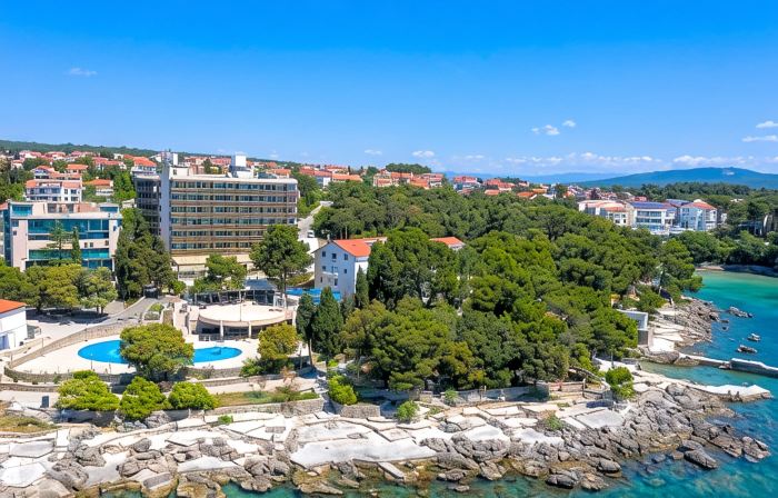 Hotel Dražica - Hotel Resort Dražica