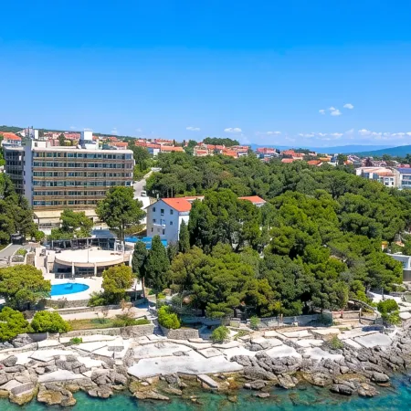 Hotel Dražica - Hotel Resort Dražica