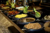 Radisson Blu Hotel Diyarbakir, Turkey - petit déjeuner