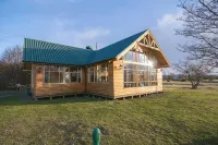 Camping Río Serrano - Caja Los Andes - 4-Star