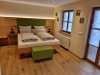 Landhotel Großeiberhof - Bergblick