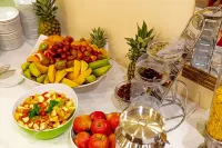Hotel Gromada Warszawa Centrum - breakfast
