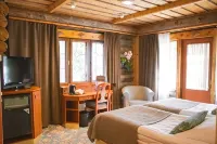 Power Park Accommodation - parking