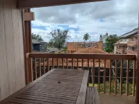 Walk to Kalapaki Beach, 3 Lanais, Full AC - balcón