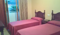 Pension Spa Rueda - Bãi đậu xe