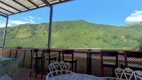 Royal Palace Hostal - breakfast